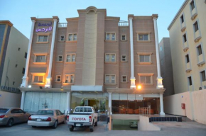 Al Narjes Hotel Suites Al Khobar